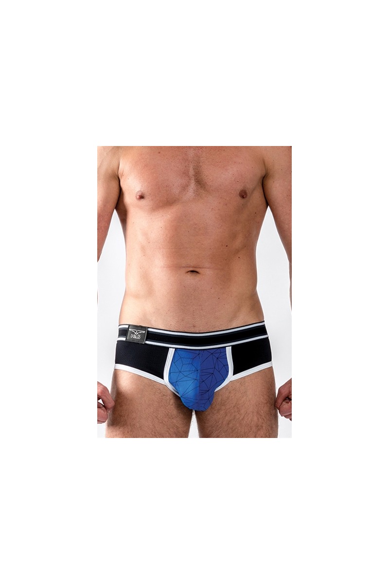 Slip URBAN Castro bleu - Mister B